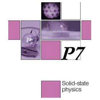 SOLID-STATE PHYSICS - Suria Pembekal Sdn Bhd | Balancing Scientific ...