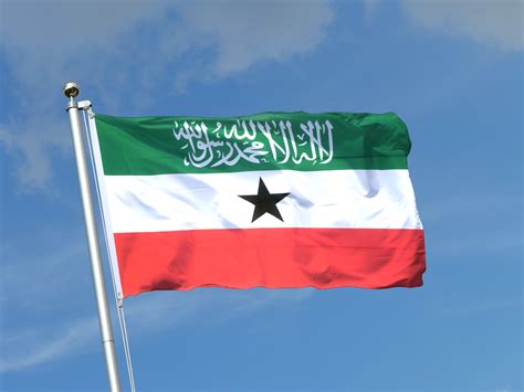 Somaliland Flag for Sale - Buy online at Royal-Flags