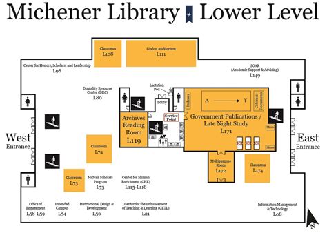 Library Maps