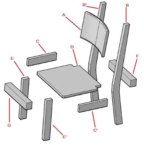 Furniture design in AutoCAD | 12CAD.com