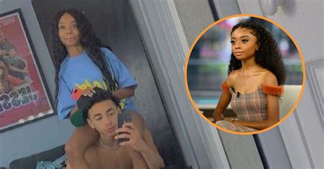 Is Skai Jackson Pregnant? The Truth Behind The Rumors