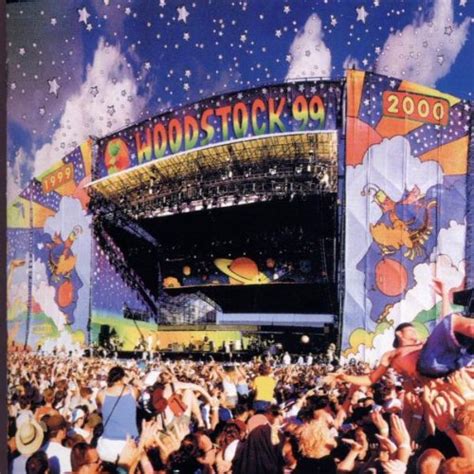 Various - Woodstock 99 - Amazon.com Music