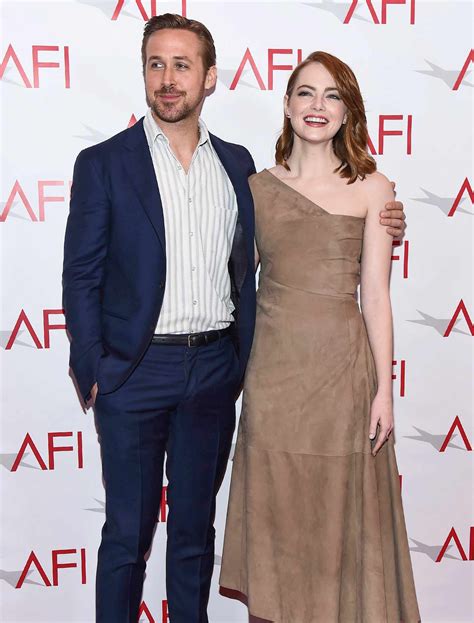 Emma Stone Gushes Over Her 'Dear, Wonderful Friend' Ryan Gosling