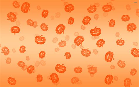 [31+] Halloween Orange Wallpapers | WallpaperSafari