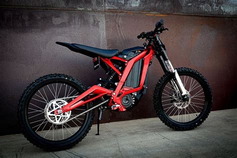 Sur-Ron MX Electric at Luna Cycle | Electric dirt bike, Electric bike, Ebike electric bicycle