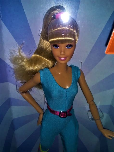 Toy Story 4 Barbie Doll Disney Pixar Mattel | #4624470512