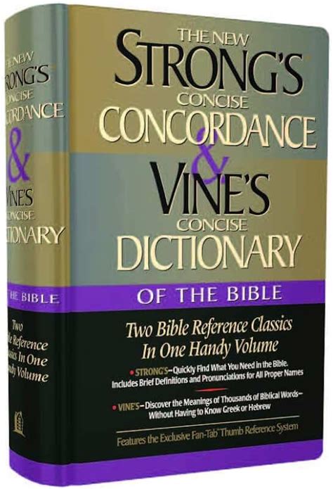 Amazon.com: bible dictionary large print