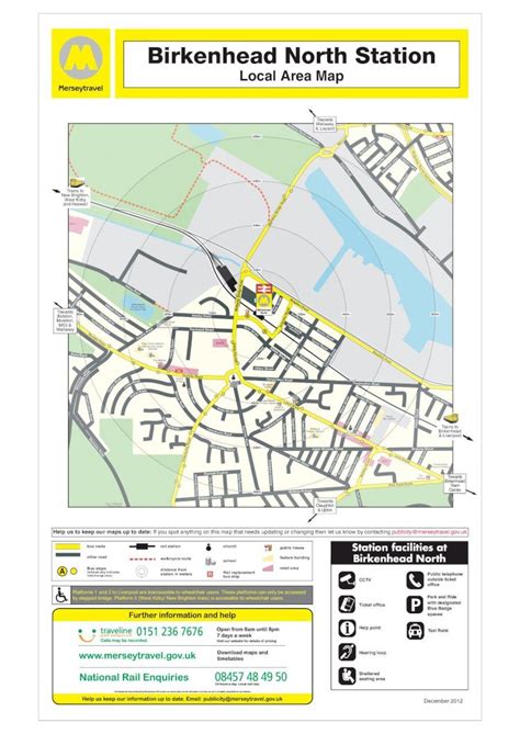 (PDF) Local Area Map€¦ · Local Area Map Taxi Rank Help us to keep our ...