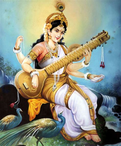 723+ Maa Saraswati Images for DP | Goddess Maa Saraswati Photos