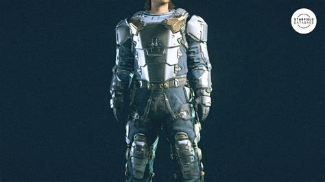 Ecliptic Spacesuit | Starfield Db