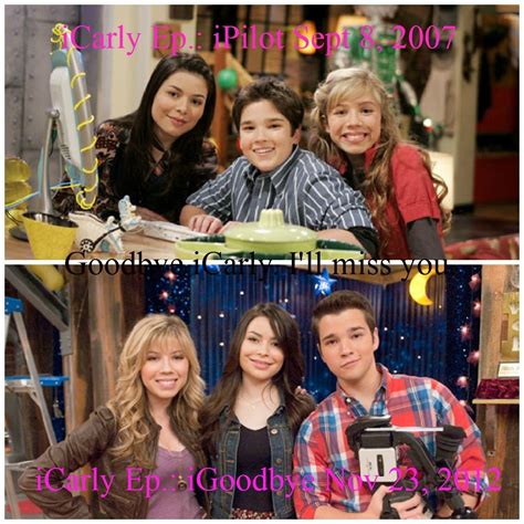 Goodbye - iCarly Photo (32911491) - Fanpop