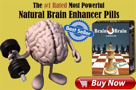 Authentic Natural Brain Enhancer Products To Improve Memory | Natural ...