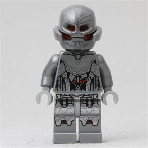 LEGO Set fig-005063 Ultron / Ultimate Ultron (2015 Super Heroes Marvel) | Rebrickable - Build ...