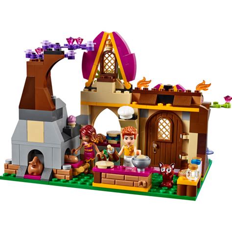 LEGO Azari and the Magical Bakery Set 41074 | Brick Owl - LEGO Marketplace