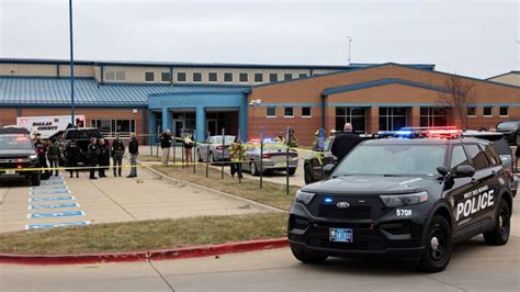 Iowa school shooter is believed to have posted an ominous TikTok video ...