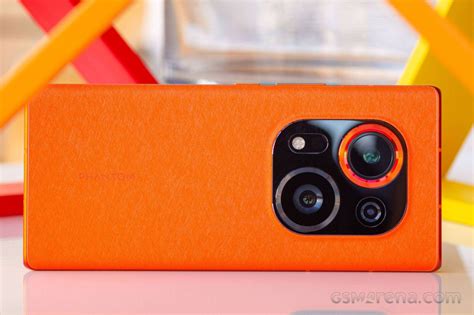 The best portrait camera is attached to a quirky smartphone - GSMArena ...