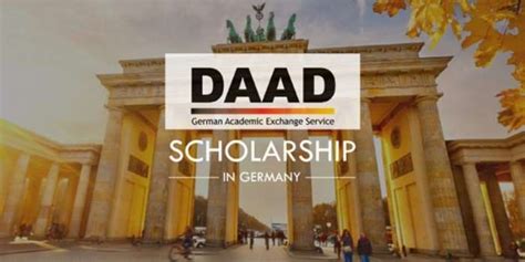 DAAD Scholarship | ScholarshipAir