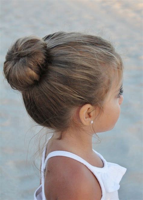 38 Super Cute Little Girl Hairstyles for Wedding | Deer Pearl Flowers