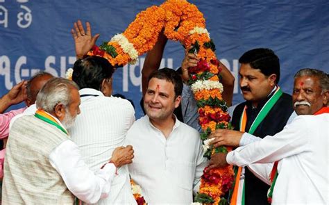 Rahul Gandhi finally elected as president of Indian National Congress