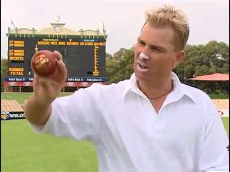 shane warne bowling tips - YouTube