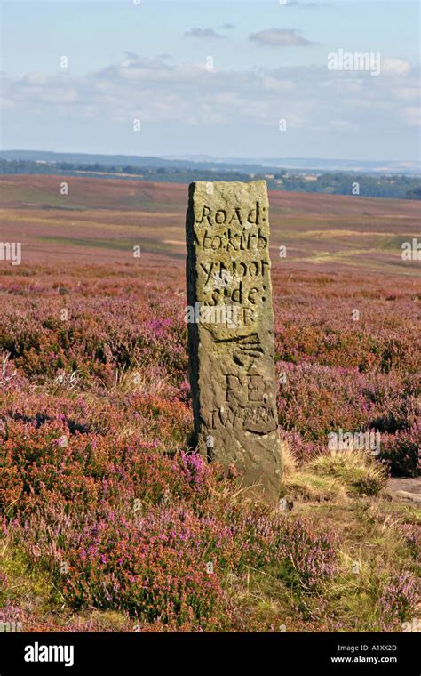 Blakey Ridge, North Yorkshire High Resolution Stock Photography and Images - Alamy