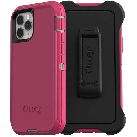 OtterBox Defender Series Case & Holster for iPhone 11 Pro, Love Bug ...