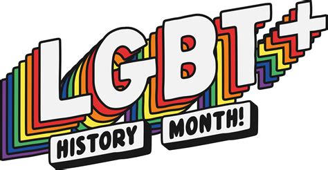 LGBT+ History Month