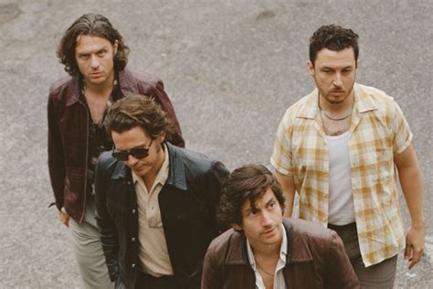 Arctic Monkeys release highly anticipated new album and announce livestream