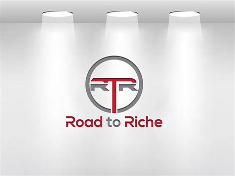 RTR logo by Nituli Joarder on Dribbble