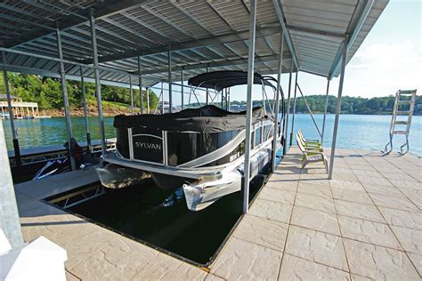 Boat Lift Pontoon Conversion Kit: Transforming Your Boat Lift | ShoreMaster