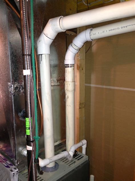 hvac - Can I remove the fresh air supply that is attached next to my furnace? - Home Improvement ...
