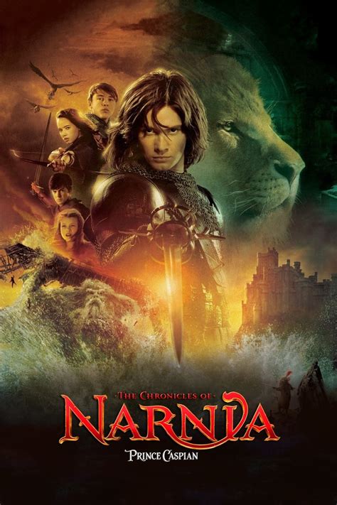 The Chronicles of Narnia: Prince Caspian (2008) - Posters — The Movie ...