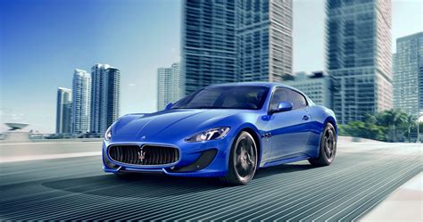 Maserati V8 GranTurismo Aston Martin Vantage V8 review