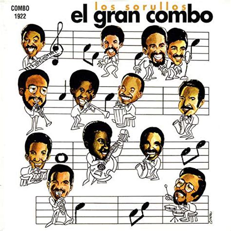 El Gran Combo - El Gran Combo (1990, CD) | Discogs