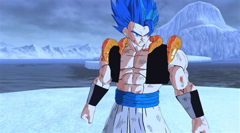 Gogeta Blue and Gogeta Blue Evolution – Xenoverse Mods