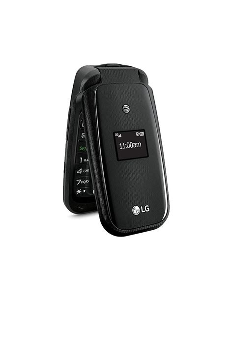 LG B470 Basic Flip Phone - Prepaid Go Phone - AT&T | LG USA