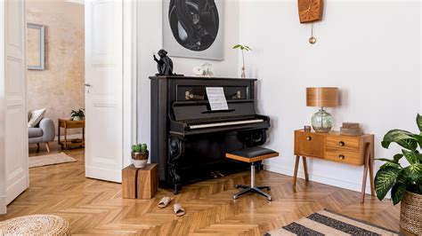 How To Style A Piano