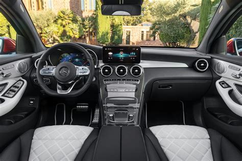 Mercedes GLC Coupé 2019: Preise, technische Daten & Verkaufsstart | carwow.de