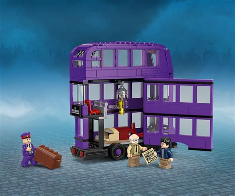 LEGO® Harry Potter 75957 - The Knight Bus™ | КОМСЕД