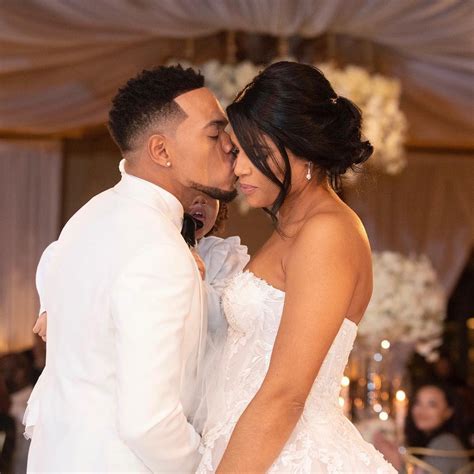 See the Romantic Photos From Chance the Rapper's Wedding | E! News UK