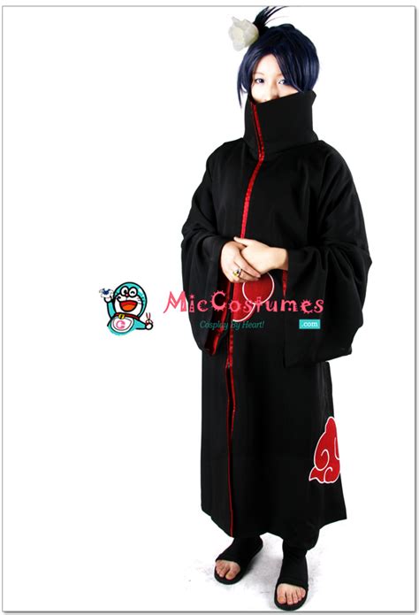 Naruto Akatsuki Kakuzu Cosplay Costume by miccostumes on DeviantArt