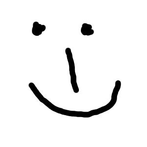 Smiley Face | Drawn with the GIMP.... | Gordon Joly | Flickr