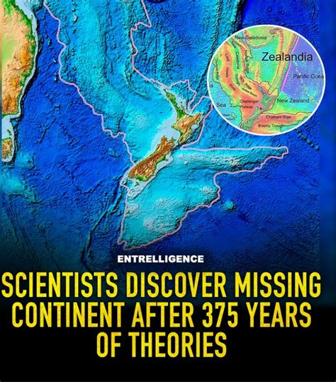 Unveiling Zealandia: The Discovery of Earth's Hidden Continent - Budhi Ram