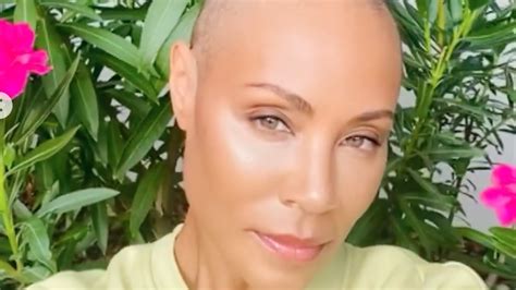 Jada Pinkett Smith Debuts a Shaved Head, Inspired by Daughter Willow