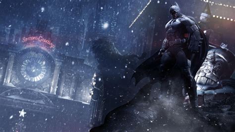 Batman Arkham Origins Characters Wallpapers - Wallpaper Cave