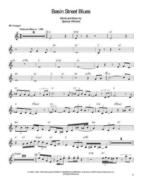 Jazz Trumpet Sheet Music Free : jazz standards sheet free jazz standards for | Jazz standard ...