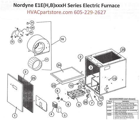 The Ultimate Guide to Understanding Day and Night Furnace Parts with ...