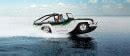 World’s Fastest Amphibious Car Is Powered by a 300-hp Honda Engine - autoevolution