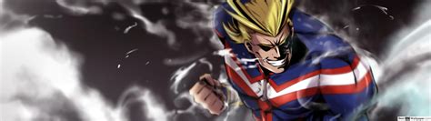 My Hero Academia Dual Monitor Wallpapers - Top Free My Hero Academia ...