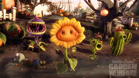 Popcap releases 'Zomboss Down' for Plants vs. Zombies: Garden Warfare